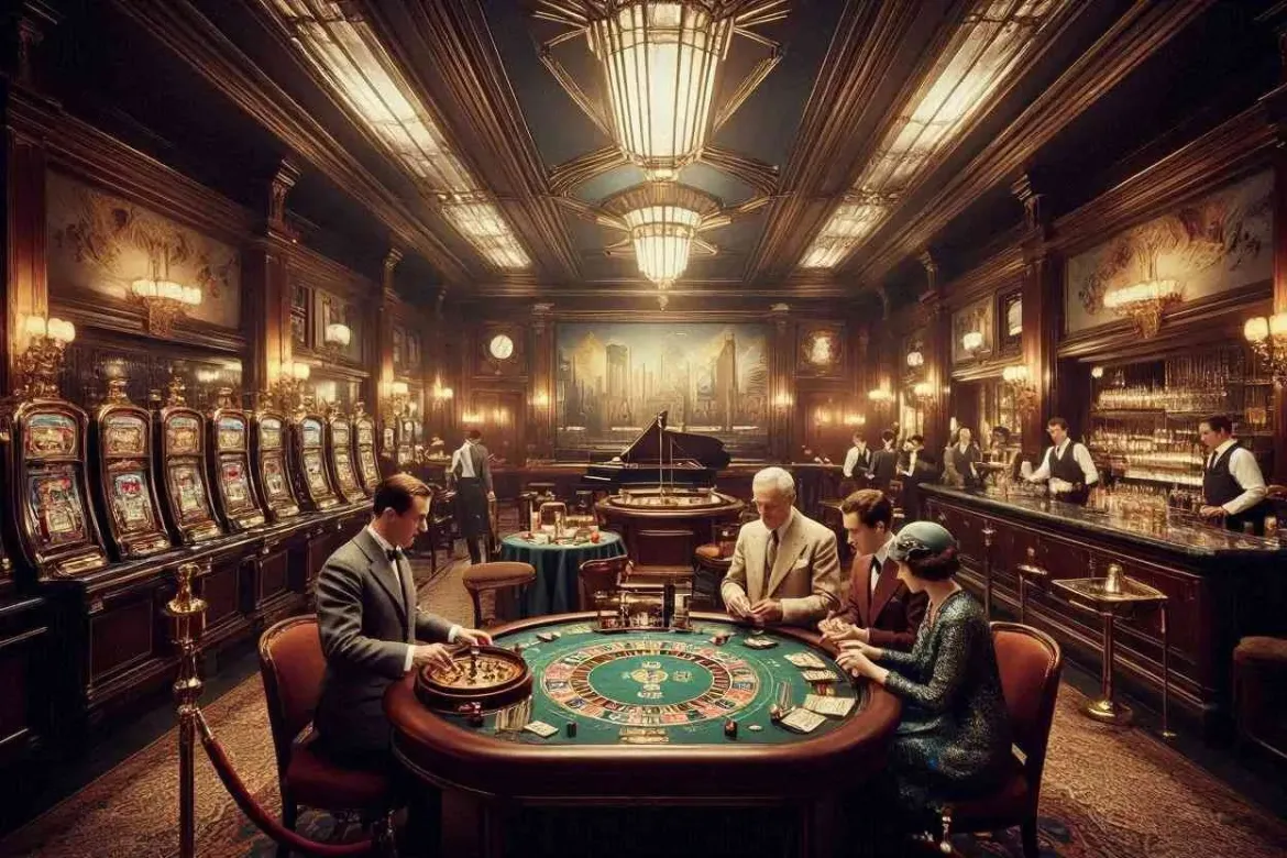 WagerTales Casino